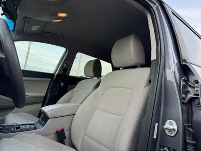 2019 Hyundai Tucson Value