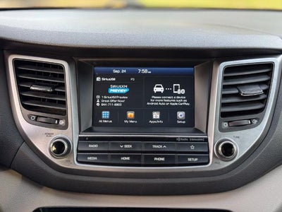 2018 Hyundai Tucson SEL