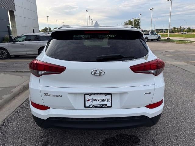 2018 Hyundai Tucson SEL