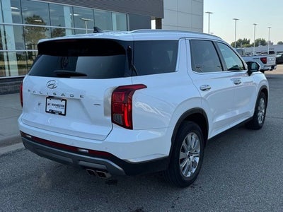 2025 Hyundai Palisade SEL