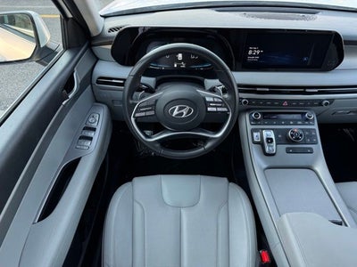 2025 Hyundai Palisade SEL