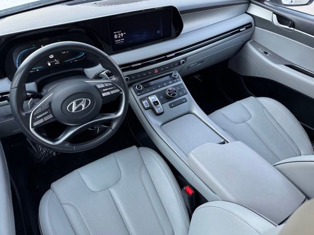2025 Hyundai Palisade SEL