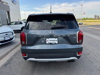 2022 Hyundai Palisade SEL