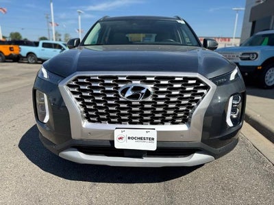 2022 Hyundai Palisade SEL