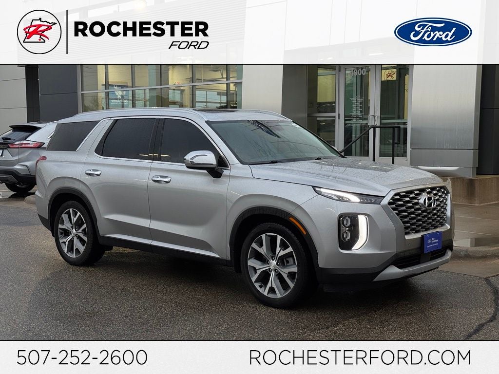 2022 Hyundai Palisade SEL