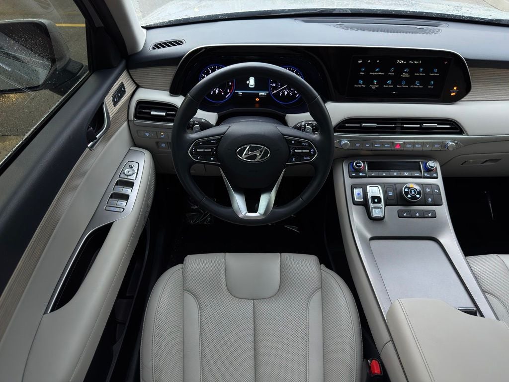 2022 Hyundai Palisade SEL