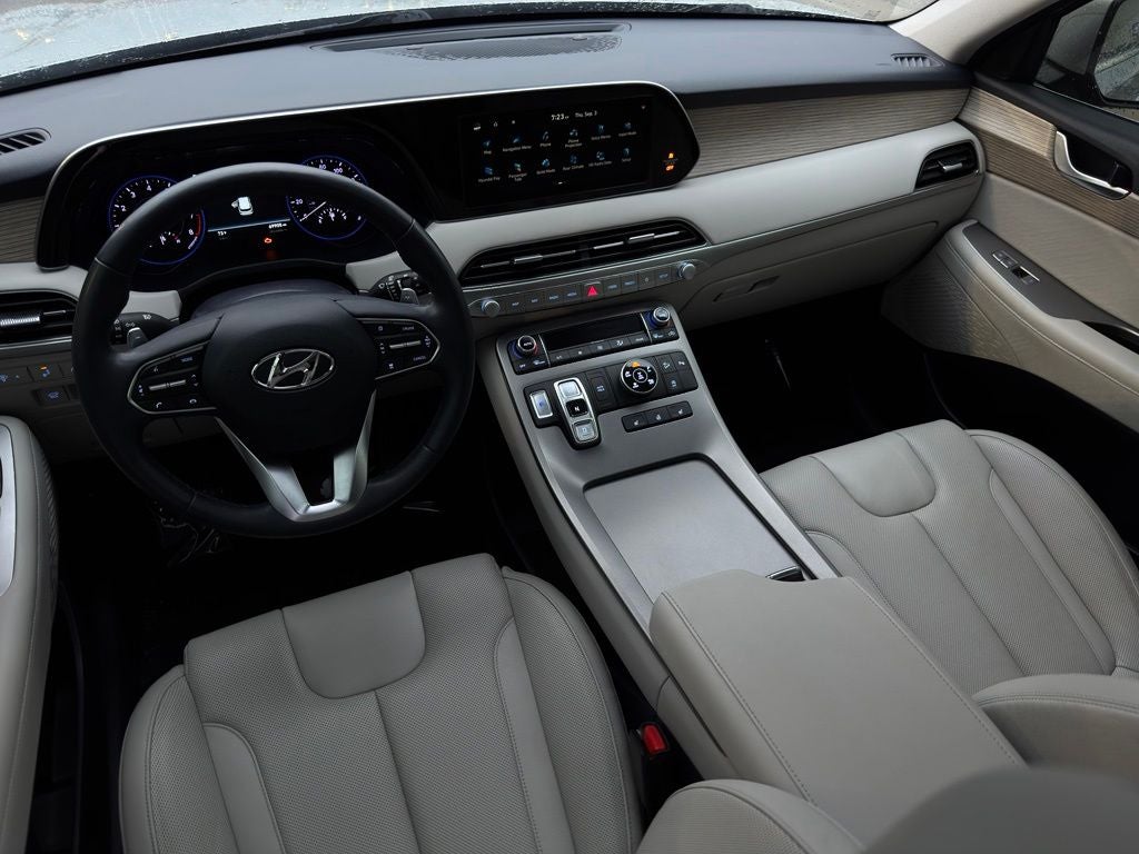 2022 Hyundai Palisade SEL