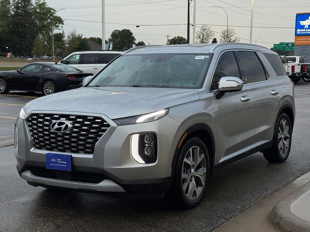 2022 Hyundai Palisade SEL