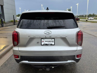 2022 Hyundai Palisade SEL