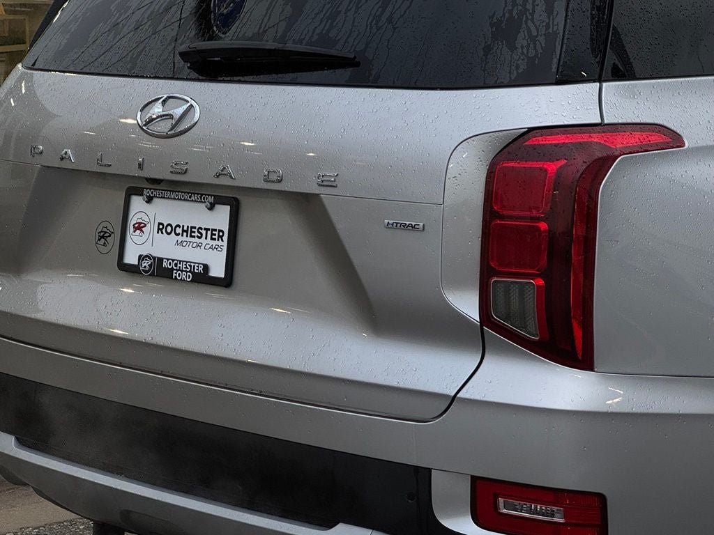 2022 Hyundai Palisade SEL