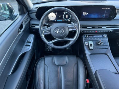 2024 Hyundai Palisade Limited