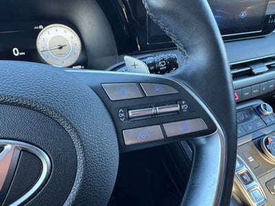 2024 Hyundai Palisade Limited