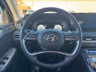 2024 Hyundai Palisade Limited