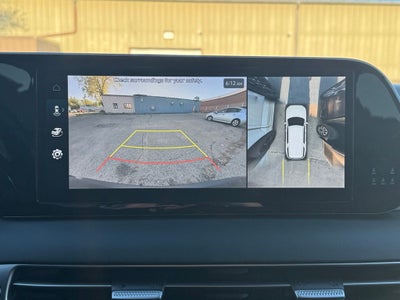 2024 Hyundai Palisade Limited