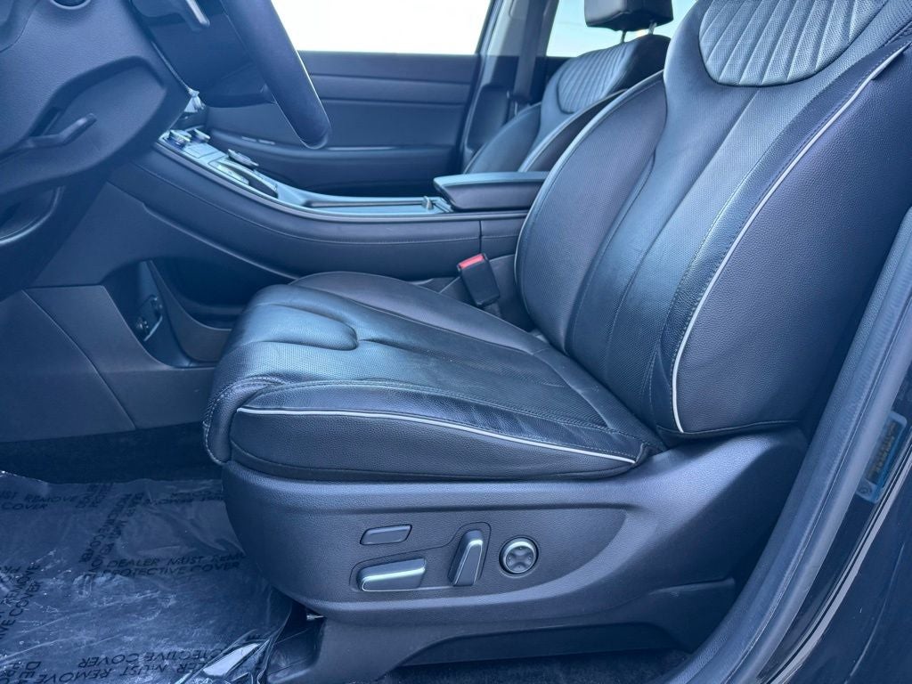 2024 Hyundai Palisade Limited