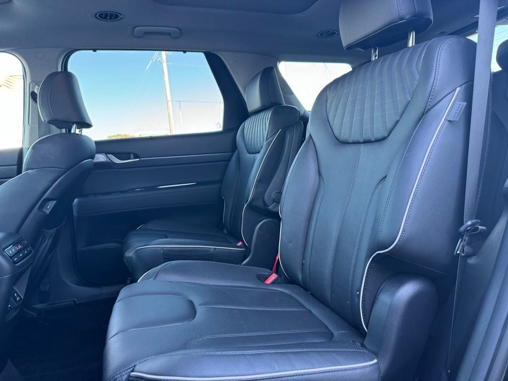 2024 Hyundai Palisade Limited