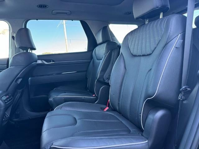 2024 Hyundai Palisade Limited