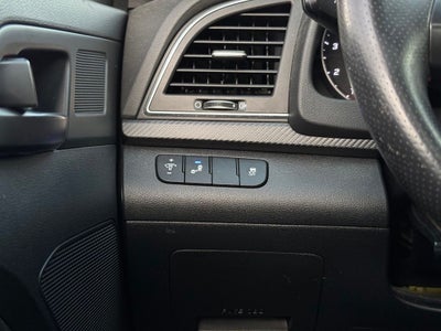 2018 Hyundai Elantra Sport