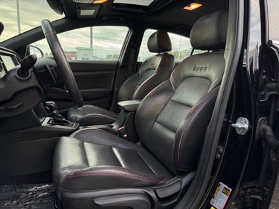 2018 Hyundai Elantra Sport