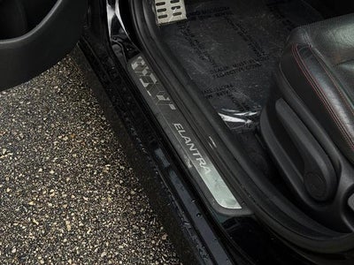 2018 Hyundai Elantra Sport