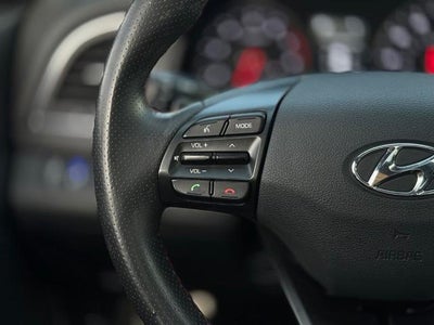 2018 Hyundai Elantra Sport