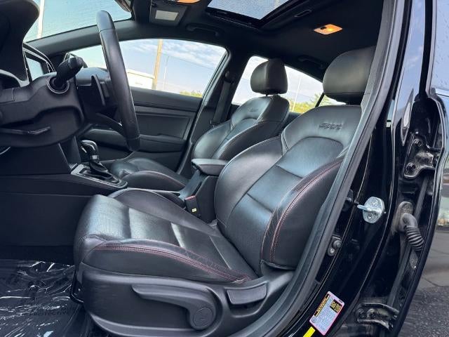 2018 Hyundai Elantra Sport
