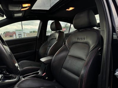 2018 Hyundai Elantra Sport