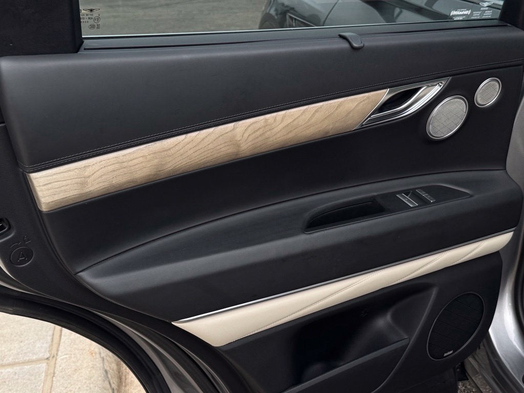 2022 Genesis GV80 2.5T Advanced