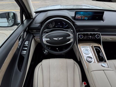 2022 Genesis GV80 2.5T Advanced
