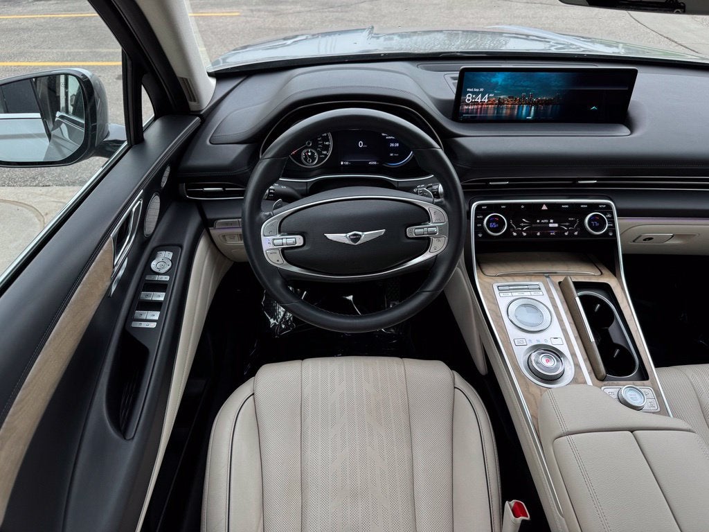 2022 Genesis GV80 2.5T Advanced