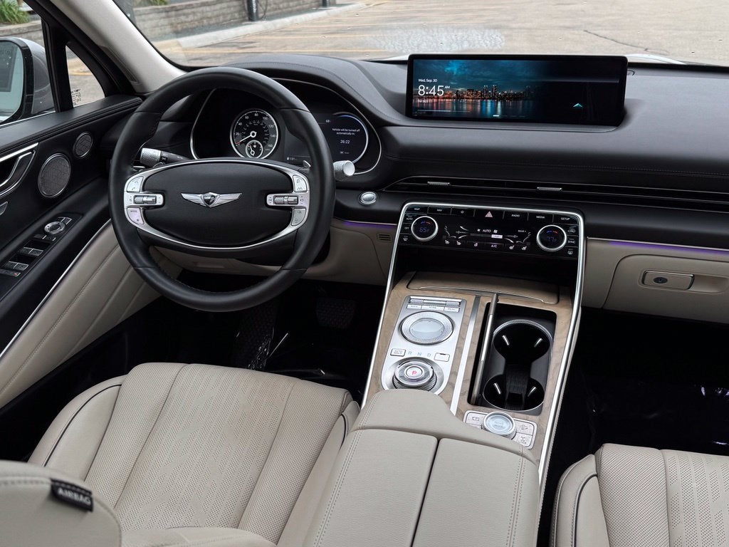 2022 Genesis GV80 2.5T Advanced
