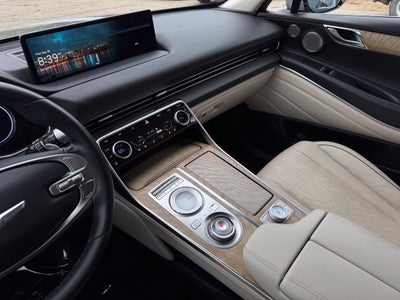 2022 Genesis GV80 2.5T Advanced