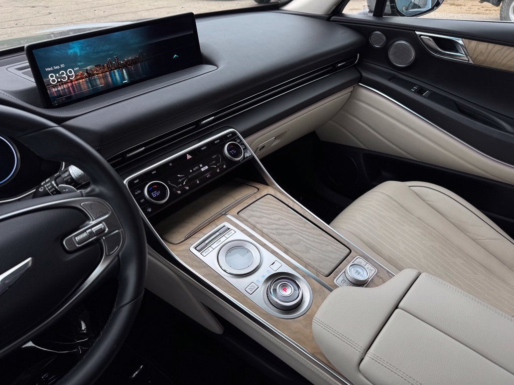 2022 Genesis GV80 2.5T Advanced
