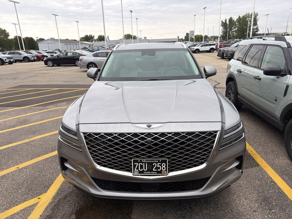 2022 Genesis GV80 2.5T
