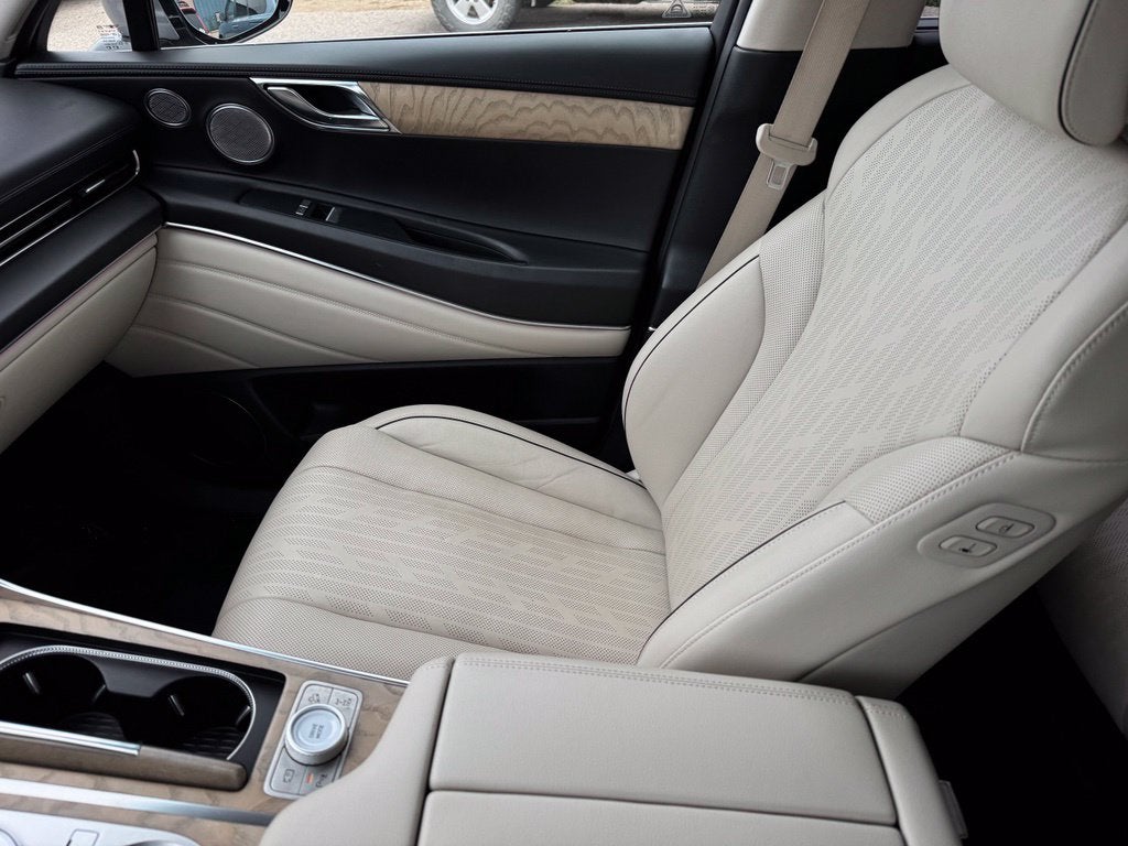 2022 Genesis GV80 2.5T Advanced