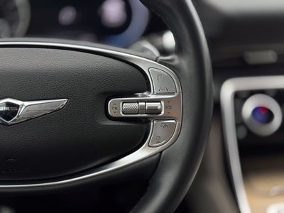 2022 Genesis GV80 2.5T Advanced