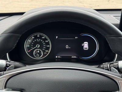 2022 Genesis GV80 2.5T Advanced