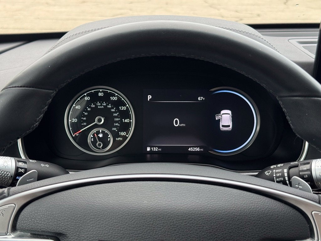 2022 Genesis GV80 2.5T Advanced