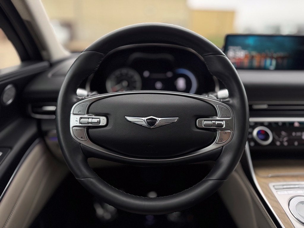 2022 Genesis GV80 2.5T Advanced