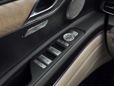 2022 Genesis GV80 2.5T Advanced