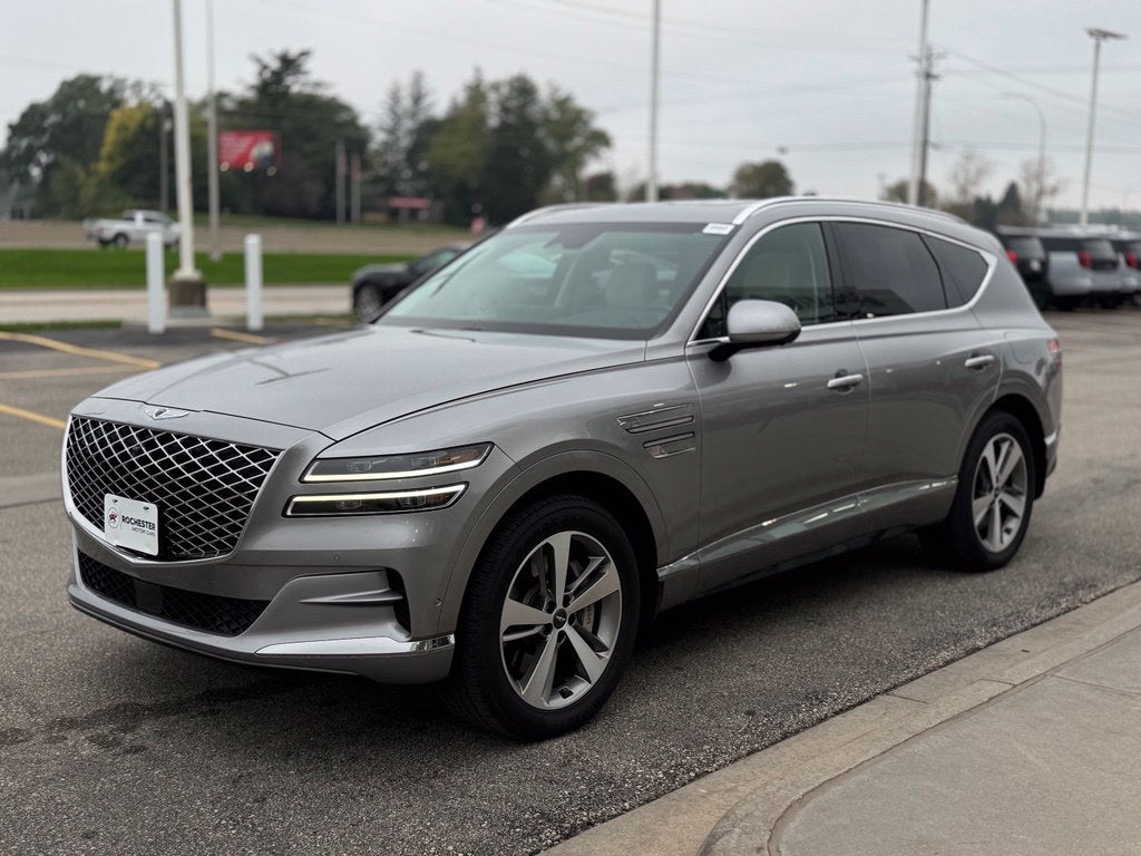 2022 Genesis GV80 2.5T Advanced