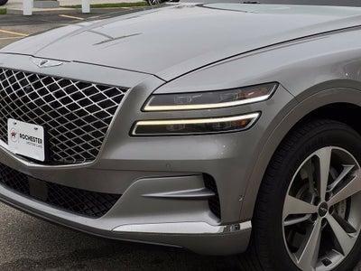 2022 Genesis GV80 2.5T Advanced