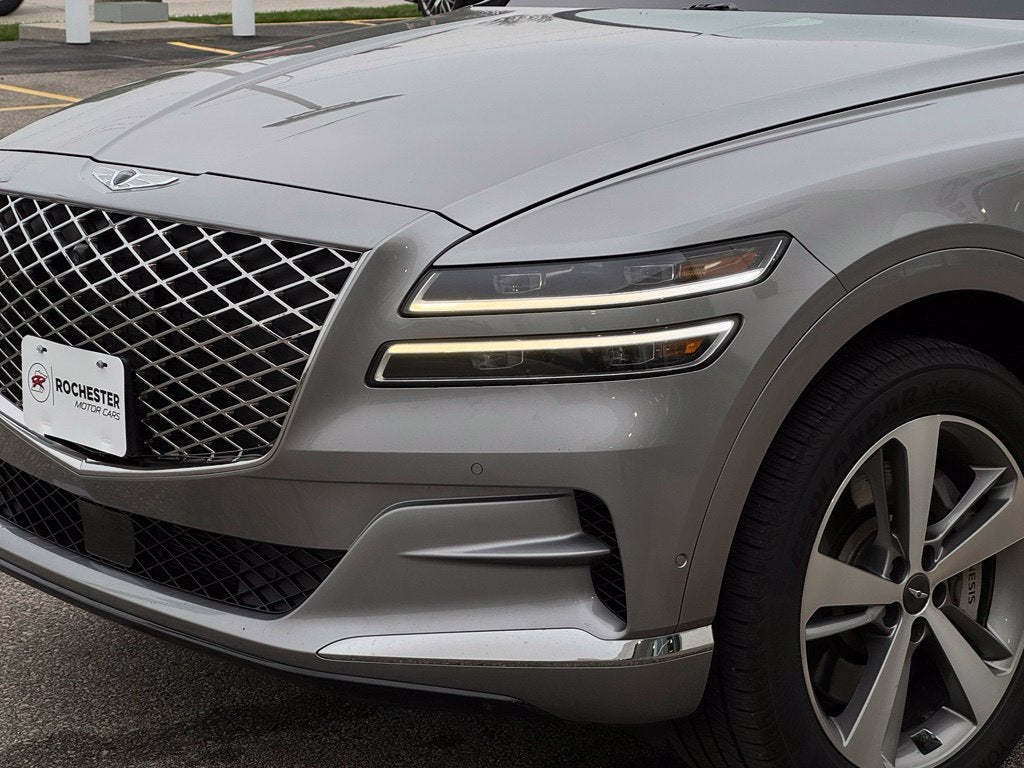 2022 Genesis GV80 2.5T Advanced