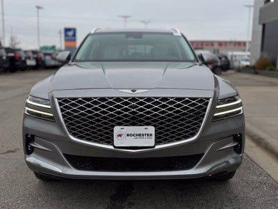 2022 Genesis GV80 2.5T Advanced