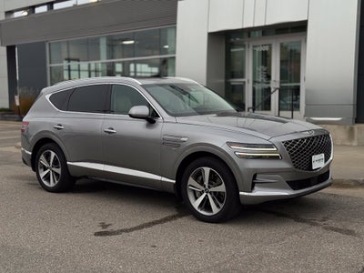 2022 Genesis GV80 2.5T Advanced