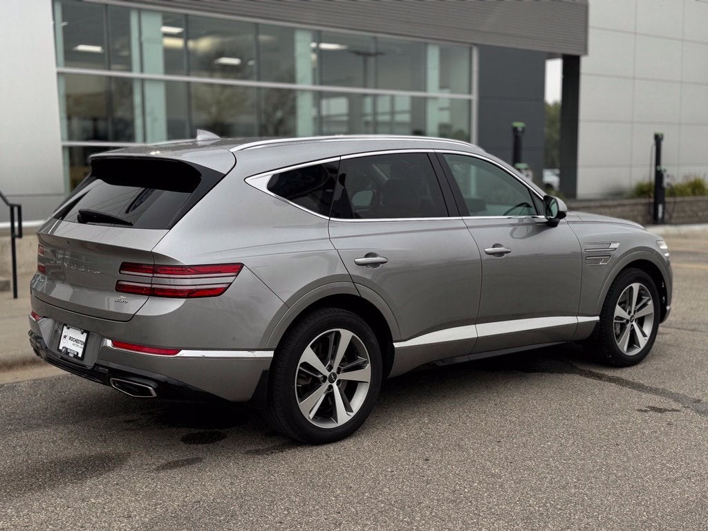 2022 Genesis GV80 2.5T Advanced