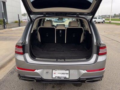 2022 Genesis GV80 2.5T Advanced