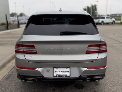 2022 Genesis GV80 2.5T Advanced