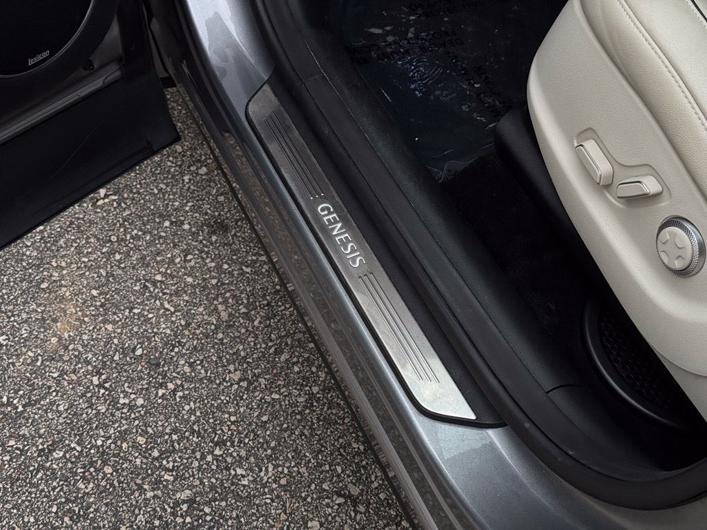 2022 Genesis GV80 2.5T Advanced
