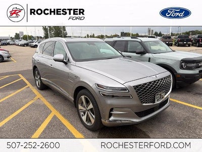 2022 Genesis GV80 2.5T Advanced